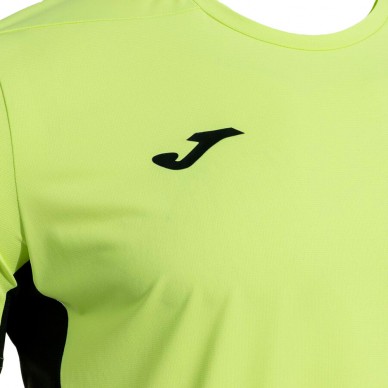T-shirt Joma Challenge lime