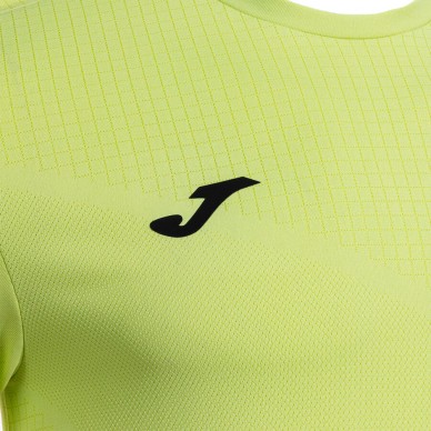 T-shirt Joma Challenge lime