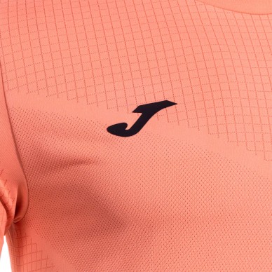 camiseta Joma Challenge naranja