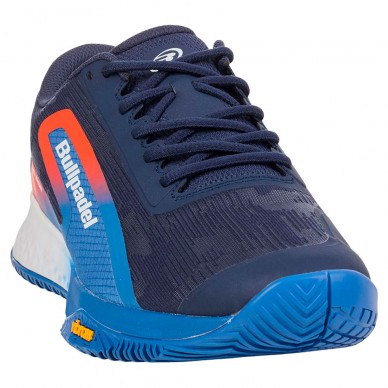 Bullpadel Neuron Vibram 25I navy blue 2025 padel shoes