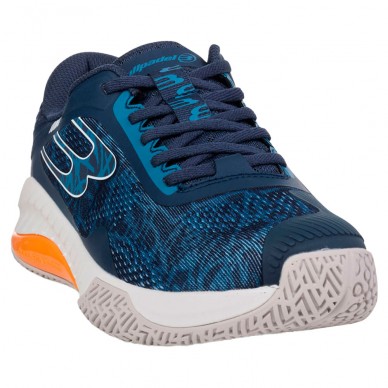 Bullpadel Ionic 25I dark blue 2025 Padel Shoes