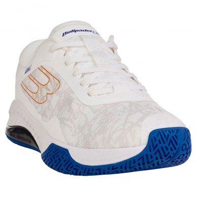 Bullpadel Ionic 25I Royal White 2025 Padel Shoes