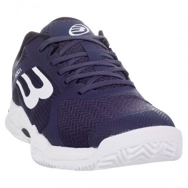 Bullpadel Indiga 25I navy blue 2025 padel shoes