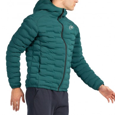 Anorak Bullpadel Banzo dark green