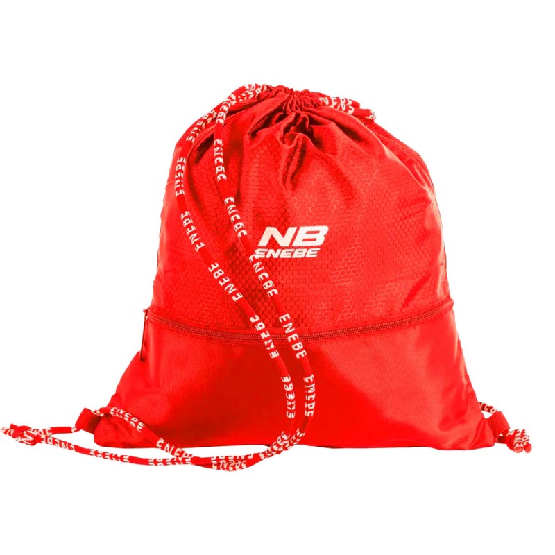 Enebe Gymsack Bag red Enebe Gymsack Bag red