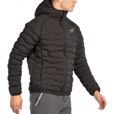 Anorak Bullpadel Banzo black