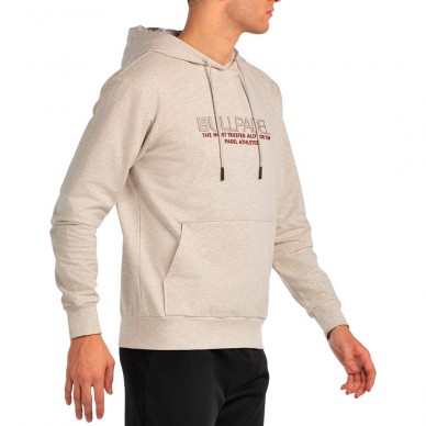 Sweatshirt Bullpadel Boyen grey vigore