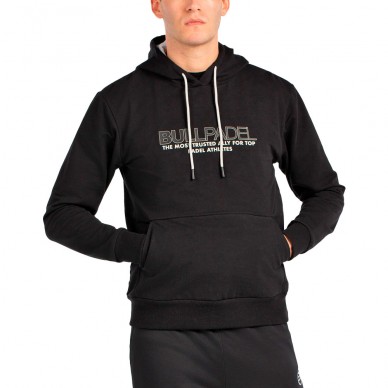 Sweatshirt Bullpadel Boyen Black