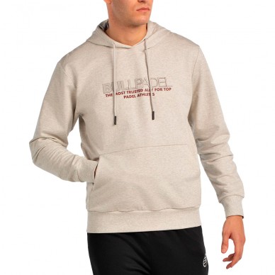 Sweatshirt Bullpadel Boyen grey vigore