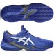 Asics Court FF 3 Clay dark cobalt white 2025 Padel Shoes