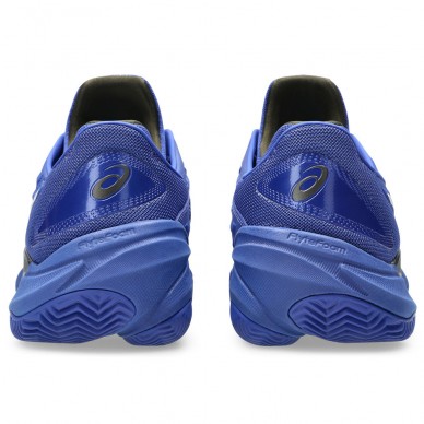 Asics Court FF 3 Clay dark cobalt white 2025 Padel Shoes