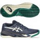 Asics Gel Resolution X Clay midnight cream 2025 Padel Shoes