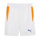 Short Puma Padel Training Individual white orange