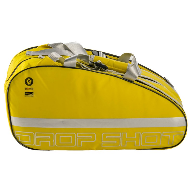 Drop Shot Essential Yellow 2025 Padel Bag Drop Shot Essential Yellow 2025 Padel Bag