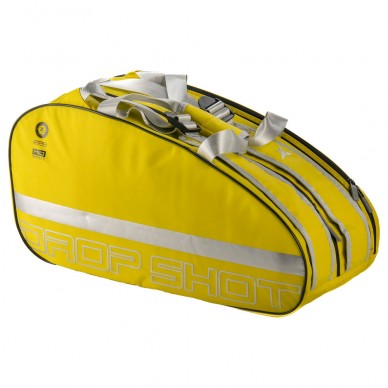Drop Shot Essential Yellow 2025 Padel Bag