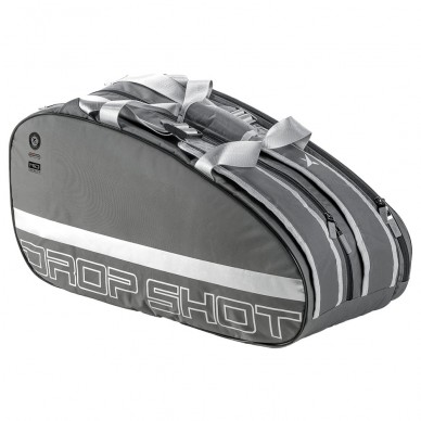 Drop Shot Essential Grey 2025 Padel Bag