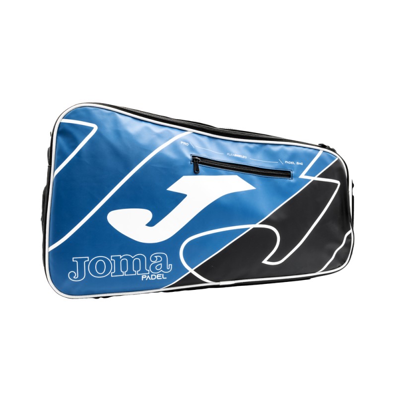 Joma Pro Blue Black 2025 Padel Bag
