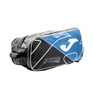 Joma Pro Blue Black 2025 Padel Bag