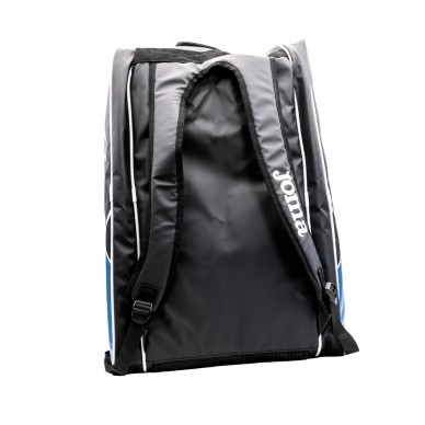 Joma Pro Blue Black 2025 Padel Bag