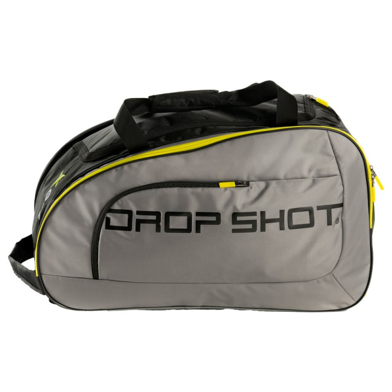 Drop Shot Cosmo Grey 2025 Padel Bag Drop Shot Cosmo Grey 2025 Padel Bag