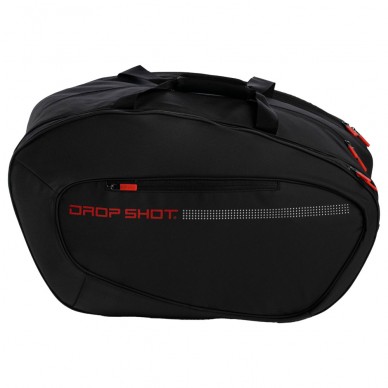 Drop Shot LCP Black 2025 Padel Bag