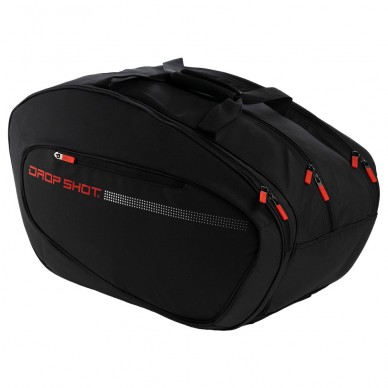 Drop Shot LCP Black 2025 Padel Bag
