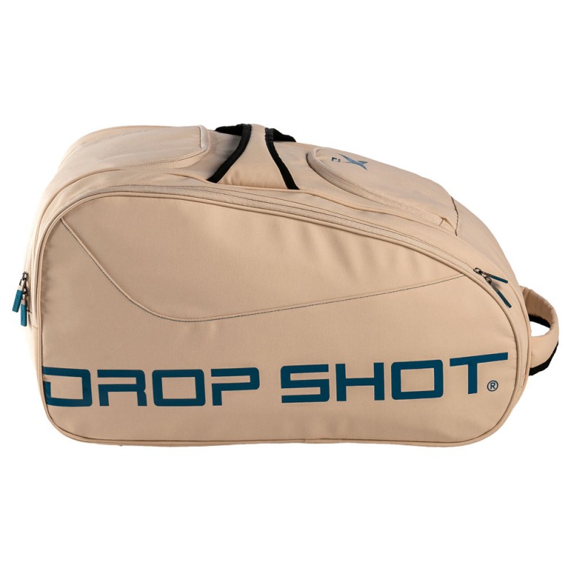 Drop Shot Egan Beige 2025 Padel Bag Drop Shot Egan Beige 2025 Padel Bag