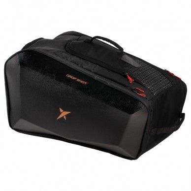 Drop Shot Blitz black 2025 Padel Bag