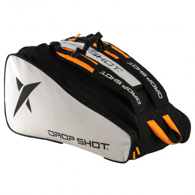 Drop Shot Marina White 2025 Padel Bag