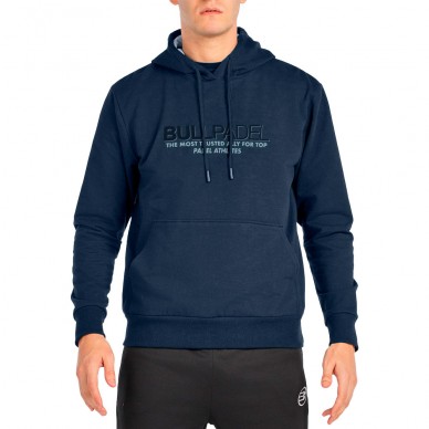 Sweatshirt Bullpadel Boyen Deep Ocean
