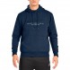 Sweatshirt Bullpadel Boyen Deep Ocean