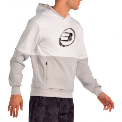 Sweatshirt Bullpadel Boyal white