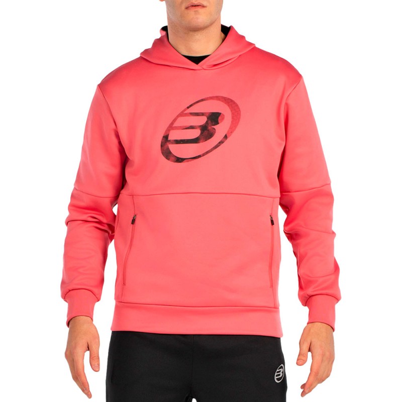 Sweatshirt Bullpadel Boyal hibiscus