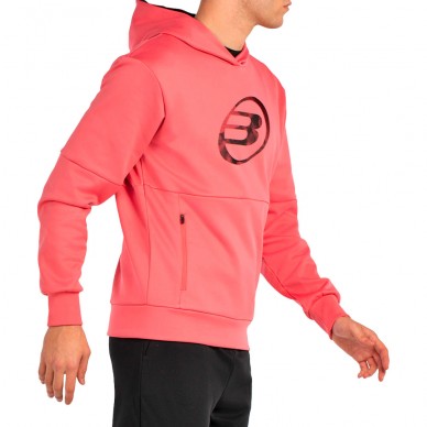 Sweatshirt Bullpadel Boyal hibiscus