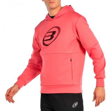Sweatshirt Bullpadel Boyal hibiscus