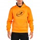 Sweatshirt Bullpadel Boyal orange vigore