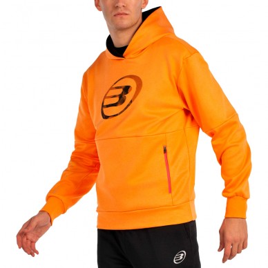 Sweatshirt Bullpadel Boyal orange vigore