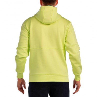 Sweatshirt Bullpadel Boyal lemon