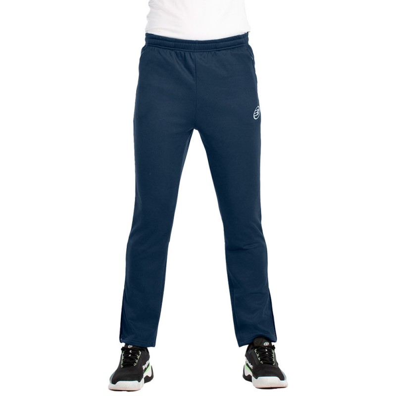 Pants Bullpadel Brome navy blue