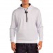 Sweatshirt Bullpadel Binee white
