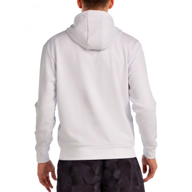 Sweatshirt Bullpadel Binee white