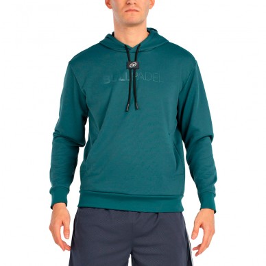 Sweatshirt Bullpadel Binee Dark Green