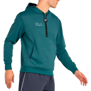 Sweatshirt Bullpadel Binee Dark Green
