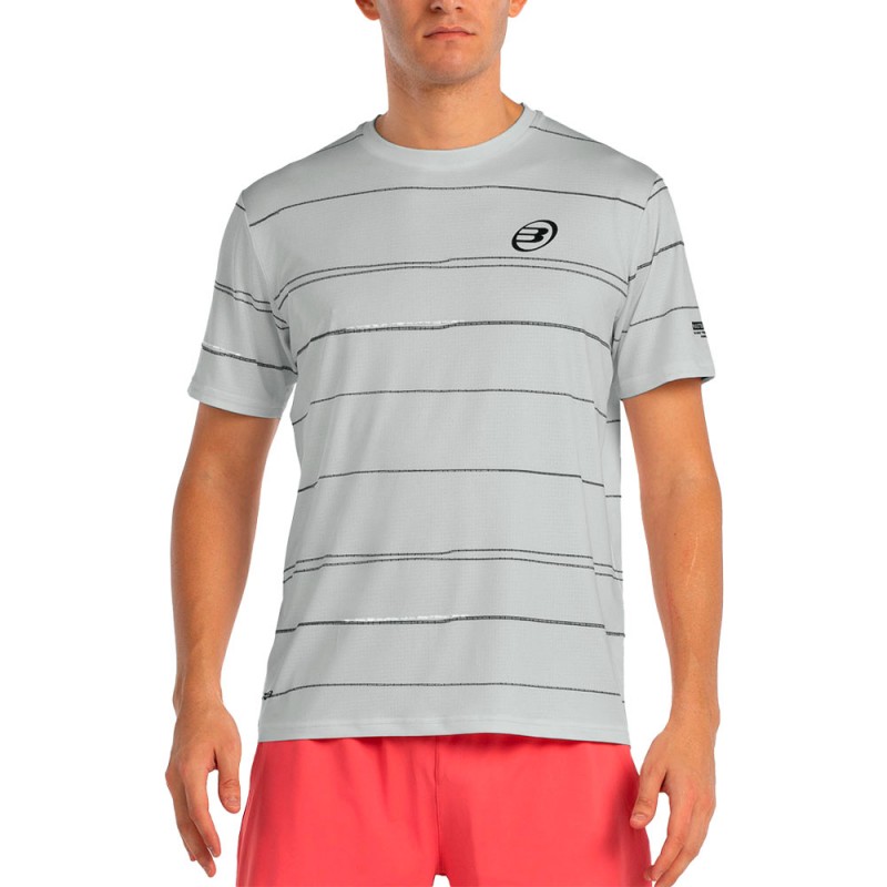 T-shirt Bullpadel Moana stone