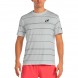 T-shirt Bullpadel Moana stone