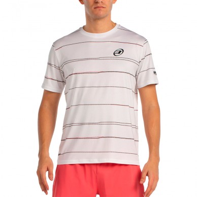 T-shirt Bullpadel Moana white