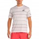 T-shirt Bullpadel Moana white