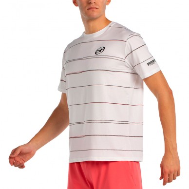 T-shirt Bullpadel Moana white