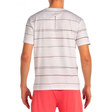 T-shirt Bullpadel Moana white