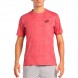 T-shirt Bullpadel Macondo hibiscus